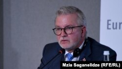 Євродепутат Міхаель Ґалер (архівне фото) нагадав, що нещодавні спроби обмежити незалежність НАБУ та САП викликали серйозне занепокоєння