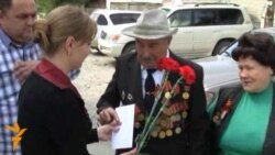 Бесплатное такси для ветеранов войны