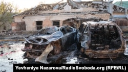 Украина. 2024-жылдын 7-ноябры. 