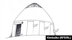 Саясатчынын өз эрки, кайдан каалга жасаса...  Kimbaike. 02.4.2011. 