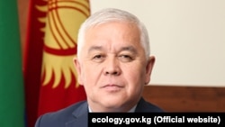 Абдыкалык Рустамов.