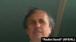 Урунбой Усмонов, хабарнигори боздоштшудаи ББС