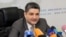 Armenia -- Prime Minister Tigran Sarkisian.