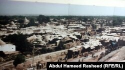 ساحه معدن مس عینک در ولایت لوگر 