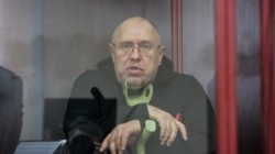 Печерський районний суд Києва обирає запобіжний захід Ігорю Павловському, фігурантові справи про вбивство Катерини Гандзюк. Київ, 21 січня 2020 року