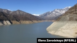 Джварское водохранилище