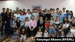 Малайзиядагы кыргызстандыктар