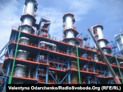 Хімічний завод «Рівнеазот», що перебуває у власності Дмитра Фірташа