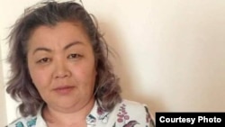 Алтын Лесбаева, гражданская активистка