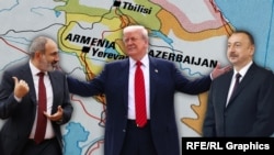 Bölgədən TRIPP - "Tramp yolu"nun çəkilməsi nəzərdə tutulur. 