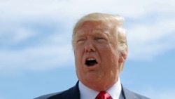 Ошибка президента Трампа?