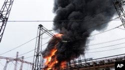 Внаслідок атаки пошкоджене обладнання. Фото ілюстративне 