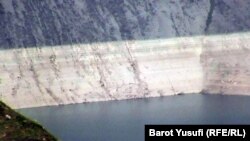 Ҳолати кунунии обанбори нерӯгоҳи "Норак"