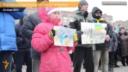 Мариуполдогу аза күтүү