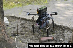 Робота підрозділу БпЛА «Шершні Довбуша» 68-ї бригади на Покровському напрямку