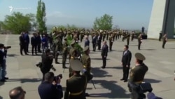 Բարձրաստիճան պաշտոնյաները հարգանքի տուրք մատուցեցին Հայոց ցեղասպանության զոհերի հիշատակին
