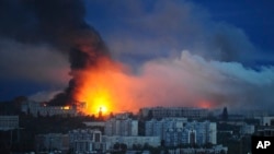 Наслідки російської атаки на Харків, 7 червня 2025 року