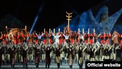 I Дүйнөлүк көчмөндөр оюндары, 9-сентябрь, 2014-жыл.