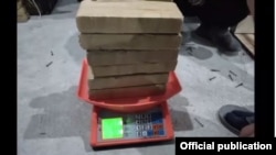 УКМК тараткан видеодон алынган сүрөт. 