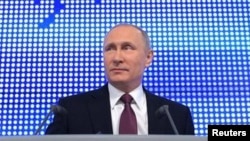 Владимир Путин