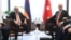 Հայաստանի վարչապետի և Թուրքիայի նախագահի հանդիպումը Նյու Յորքում, 24-ը սեպտեմբերի, 2024թ.