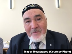 Марат Мозафаров