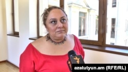 Շուշան Պետրոսյան, 19-ը հունիսի, 2018 թ․