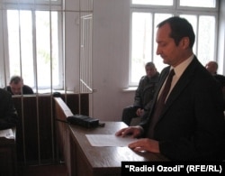 Дмитрий Кабаев, мушовири сафорати Русия дар Тоҷикистон