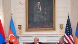 Վերլուծաբանը չի բացառում, որ ԱՄՆ-ն ՌԴ-ի հետ պայմանավորվածությունների առարկա դարձնի նաև «Թրամփի ուղին»