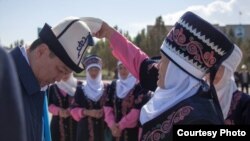 Бакыт Торобаев.