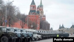 Мәскәү полициясе сайлауга каты әзерләнде 