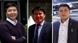 "Билим-илим менен Кыргызстанга салым кошобуз"