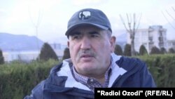 Қурбон Аламшоев