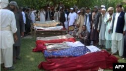 سازمان ملل تعداد کشته شده‎های افغان را در بین سال‌های ۲۰۰۹ الی ۲۰۱۶ میلادی به ۲۲۹۴۱ تن گزارش داده‎است.