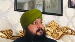 نریندر سینگ خالصه نماینده هندوها و سیک‌ها افغانستان در ولسی جرگه افغانستان