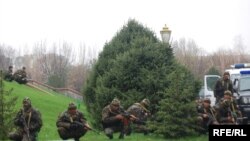 Бишкек, 7-апрель, 2010-жыл