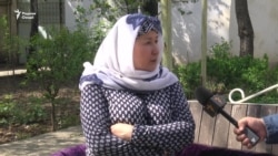 Мунаввара Набиева: мой отец не хотел становиться президентом Таджикистана