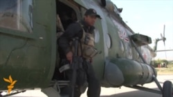 Правительственные силы ведут поиск группы беглого генерала Назарзода