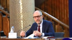 ریک پیپرکورن، رئیس سازمان صحی جهان یا WHO در افغانستان