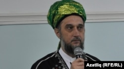 Талип хәзрәт Яруллин