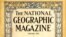 «National Geographic», фрагмент обложки 1915 года