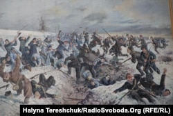 «Бій під Крутами» Олександра Климка, 1936 рік