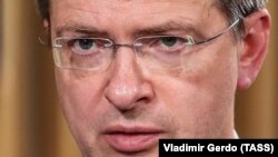 Ռուսաստանի նախագահի օգնական Վլադիմիր Մեդինսկի