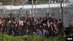 یک اداره سازمان ملل متحد می‌گوید، ۹۶ هزار پناهجویان دارای عمر کمتر از ۱۸ سال در سال گذشته در کشورهای اروپایی درخواست پناهنده‌گی داده اند.