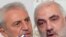 Armenia -- Aram Manukian and Karapet Rubinian try to hush the scandal at opposition party, undated