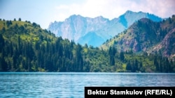 Сары-Челек. 