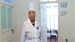 Дилбар Жумабаева.