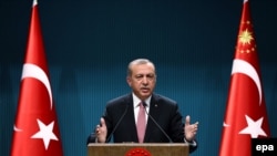 Режеп Тайип Эрдоган