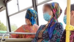 Türkmenistanda täze karantin zolagy gurulýar we garrylara COVID-19-a garşy sanjym edilýä