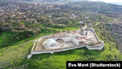 Արցախ, Շուշիի համայնապատկեր, արխիվ